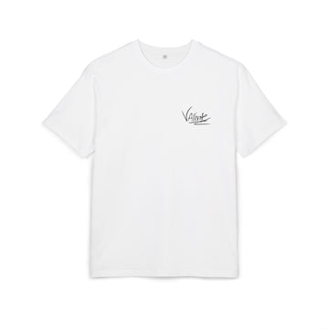 The Naked Man of Pisa Unisex Heavy Oversize Tee