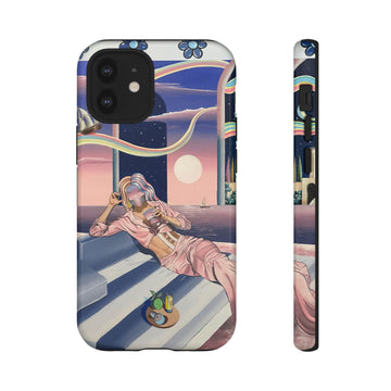 Dancing Rainbows Tough Cases  for iPhone, Samsung and Google Pixel