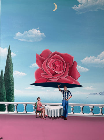 The Gift of a Rose