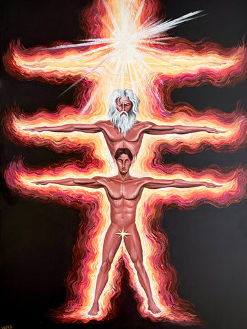 God, Man and the Universe