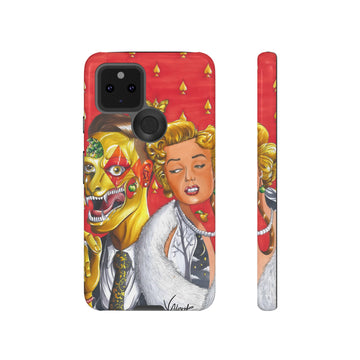 Beauty & The Beast Tough Cases For Google Pixel