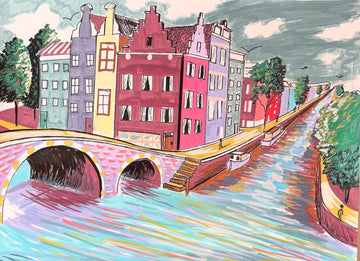The Streets of Amsterdam