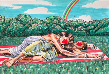 The Lovers III