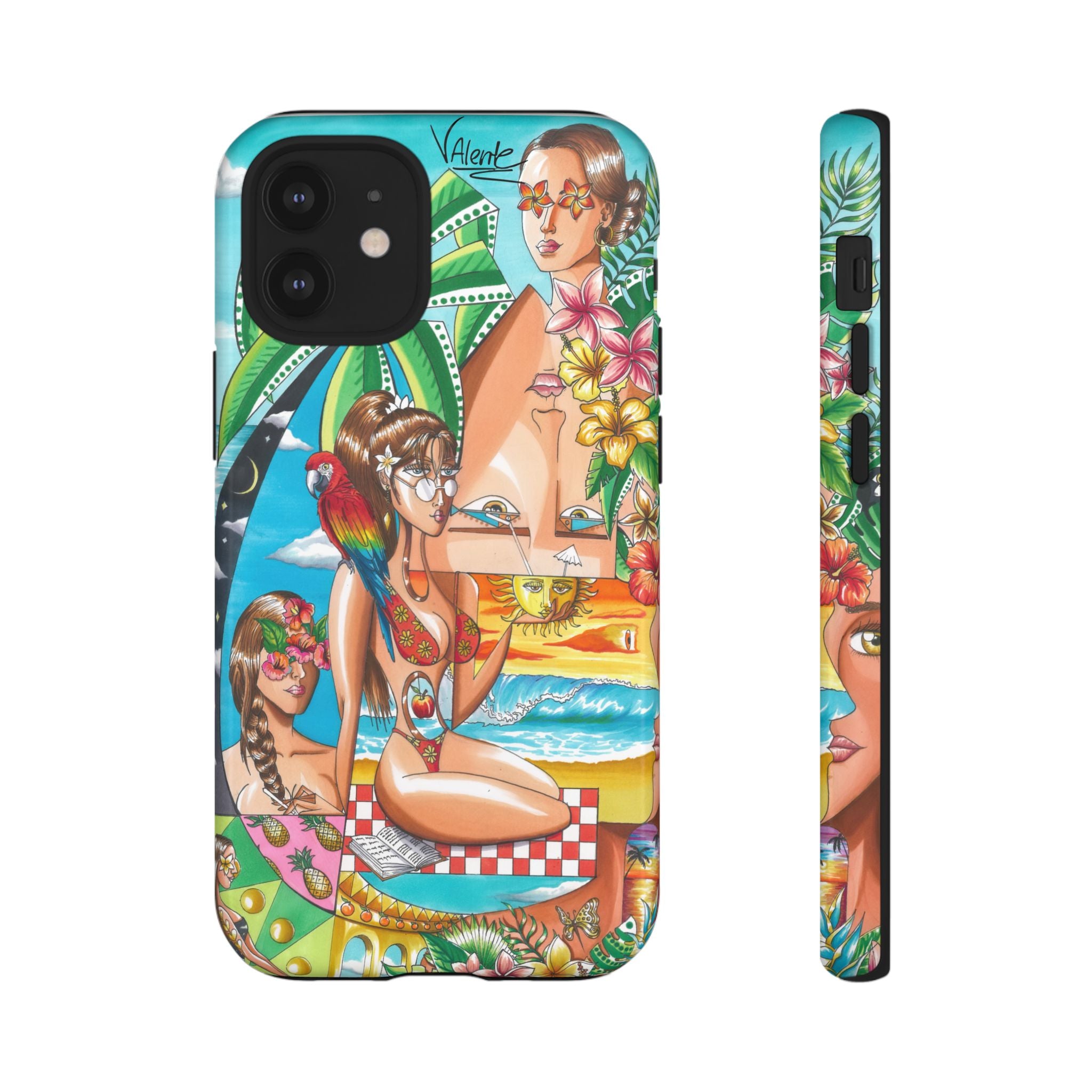 The Divine Feminine Tough Cases for iPhone, Samsung and Google Pixel