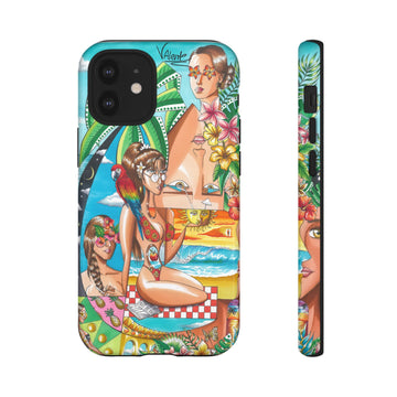 The Divine Feminine Tough Cases for iPhone, Samsung and Google Pixel
