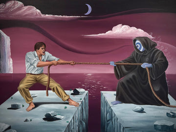 The Battle of Life and Death