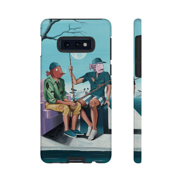 Fish, Fishing Tough Cases For Samsung