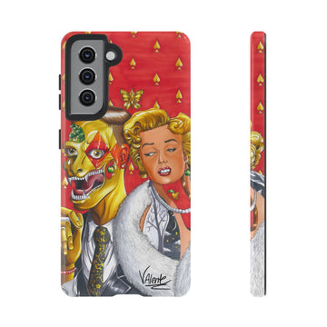 Beauty & The Beast Tough Cases For Samsung