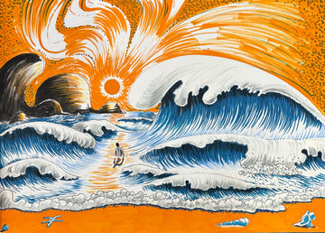 Spiritual Swim ‘Limited Edition Print’