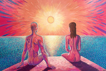 The First Sunset