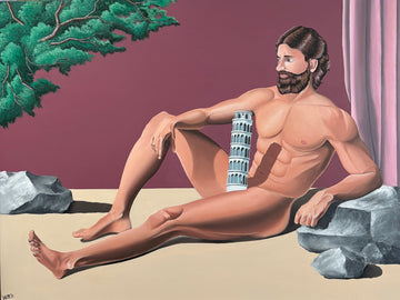 The Naked Man of Pisa