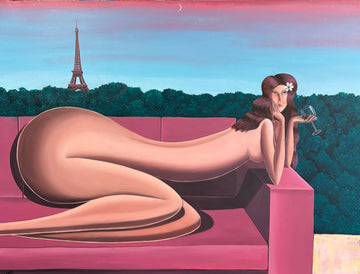 La Femme de Paris